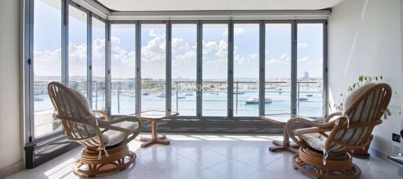 Квартира с 3 спальнями в Слима, Мальта № 52 2