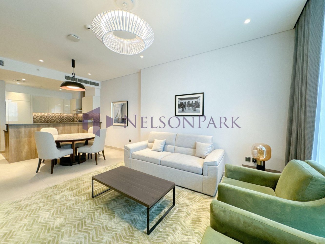 1 chambre Appartement à Lusail, Qatar No. 1487