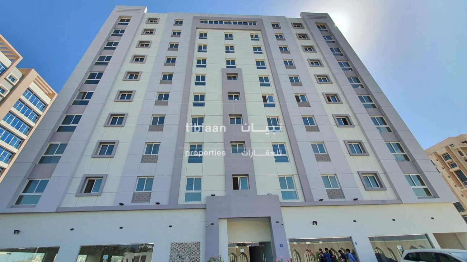 2 bedrooms Apartment in Muscat, Oman No. 688