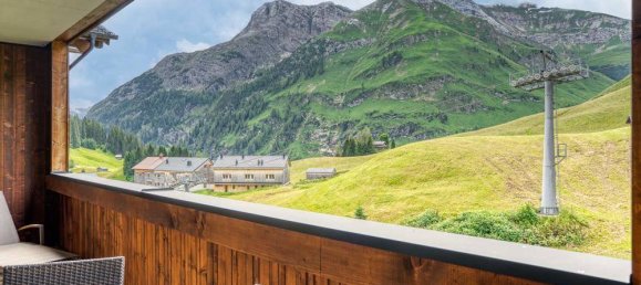 2-salle Appartement à Warth, Austria No. 8899 5