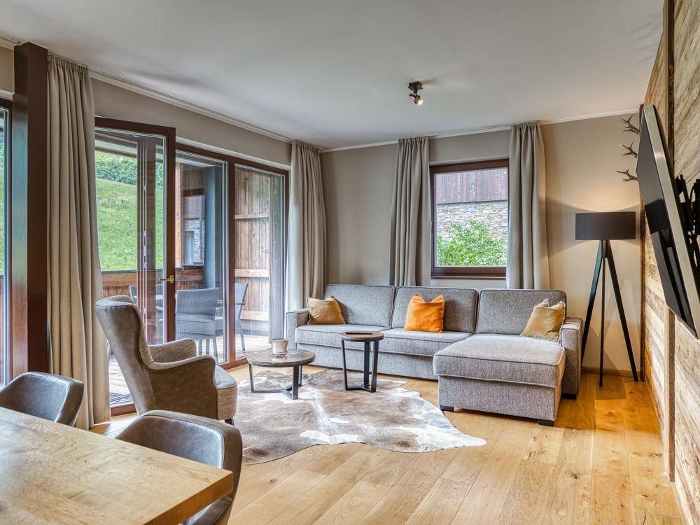 2-salle Appartement à Warth, Austria No. 8899