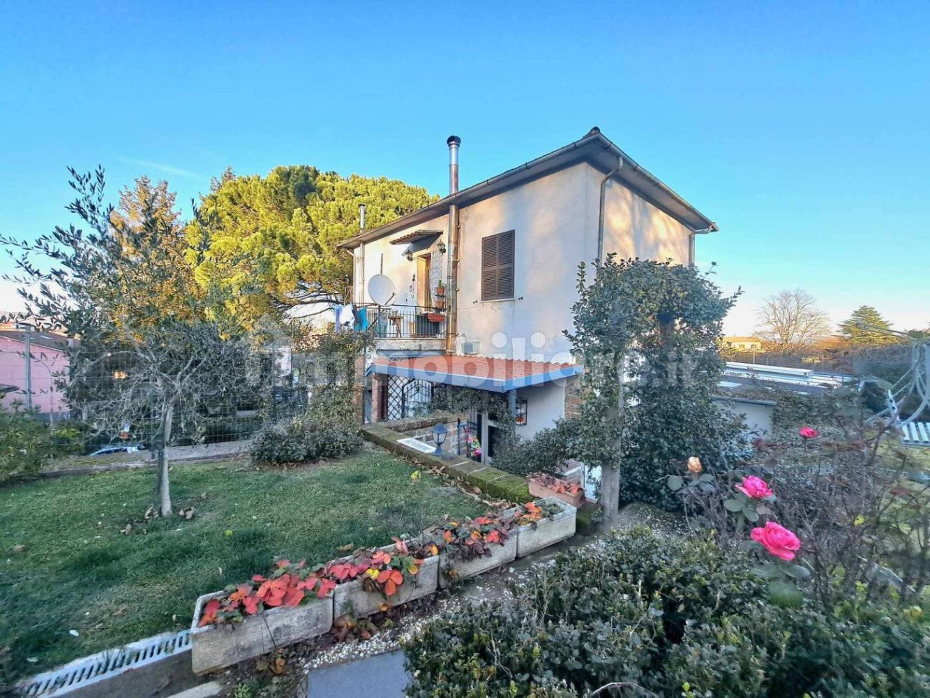 2 bedrooms Apartment in Bassano Romano, Italy No. 113241