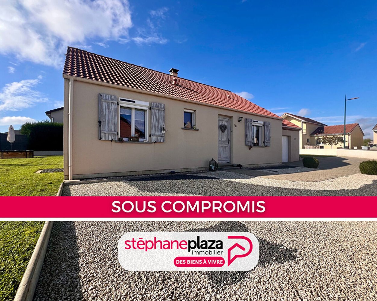 2 bedrooms House in Hellimer, France No. 42558