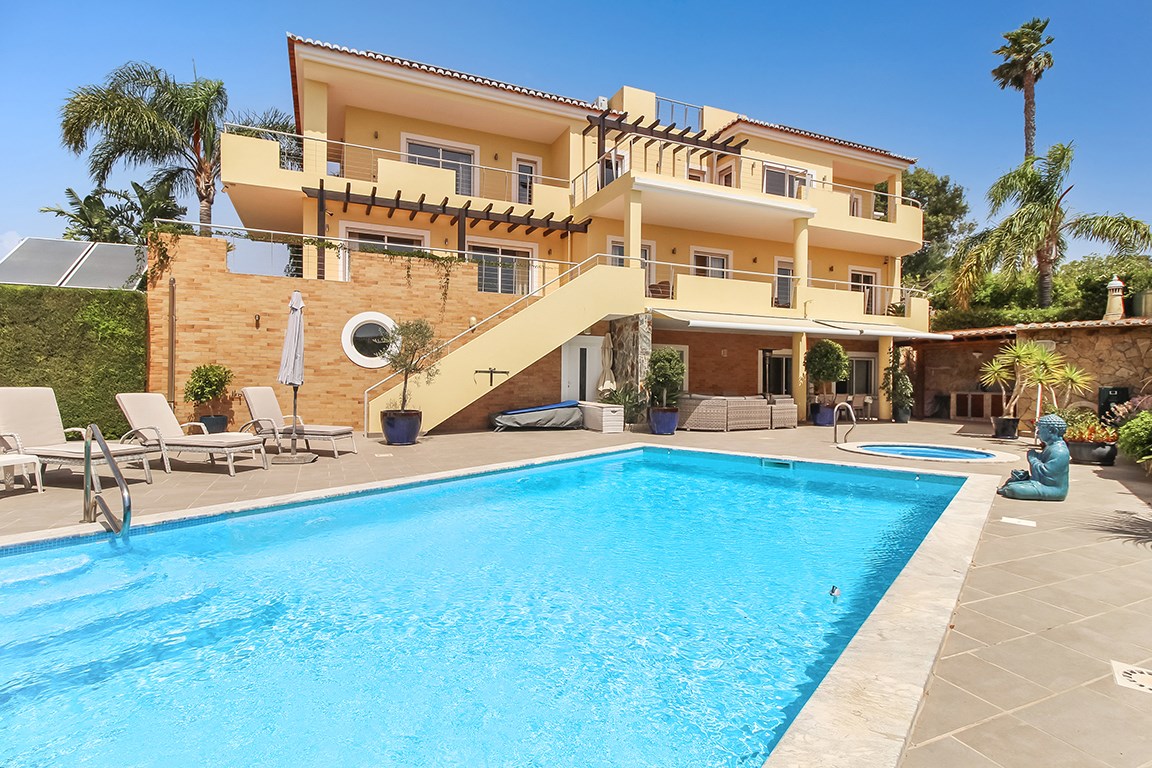 Вилла с 3 спальнями в Луш, Португалия № 269524