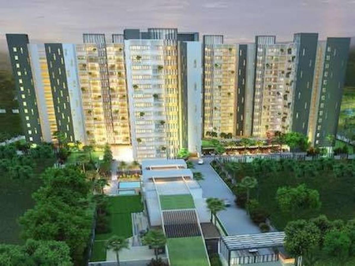 2 bedrooms House in Bangalore, India No. 49545