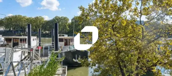 Büro in Asnieres-sur-Seine, France 265m², Nr. 302393 14