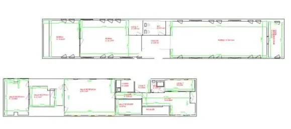 Büro in Asnieres-sur-Seine, France 265m², Nr. 302393 15