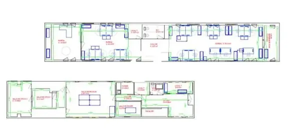 Büro in Asnieres-sur-Seine, France 265m², Nr. 302393 16