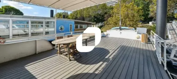 Büro in Asnieres-sur-Seine, France 265m², Nr. 302393 2