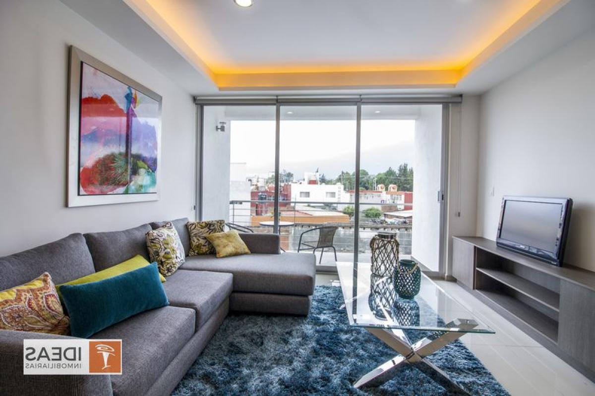 Квартира с 2 спальнями в Пуэбла, Мексика № 157456