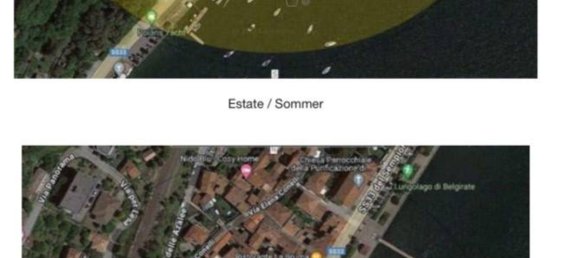 1 bedroom Apartment in Belgirate, Italy No. 165101 17