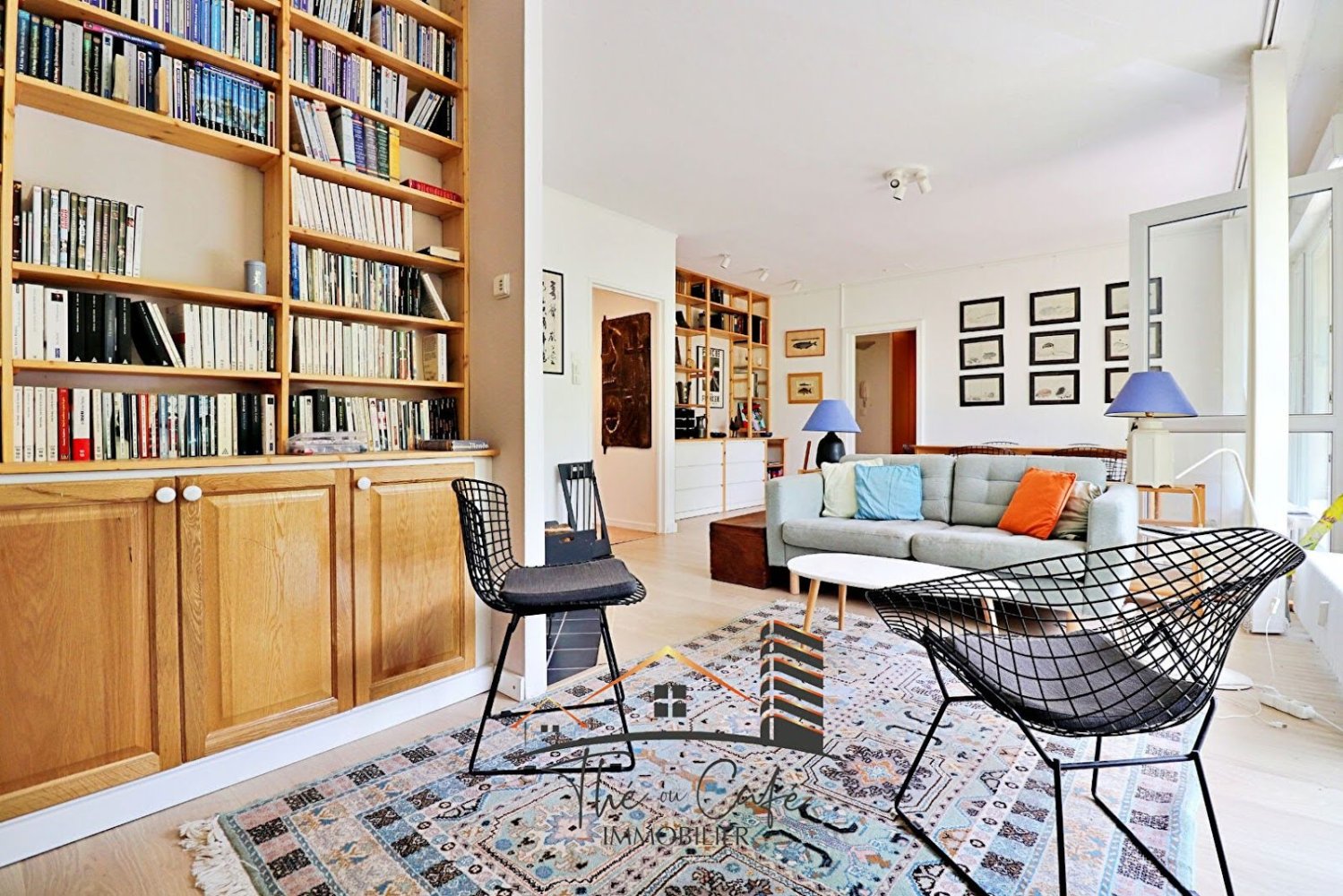 Apartamento de 2 dormitorios en Metz, France No. 58087