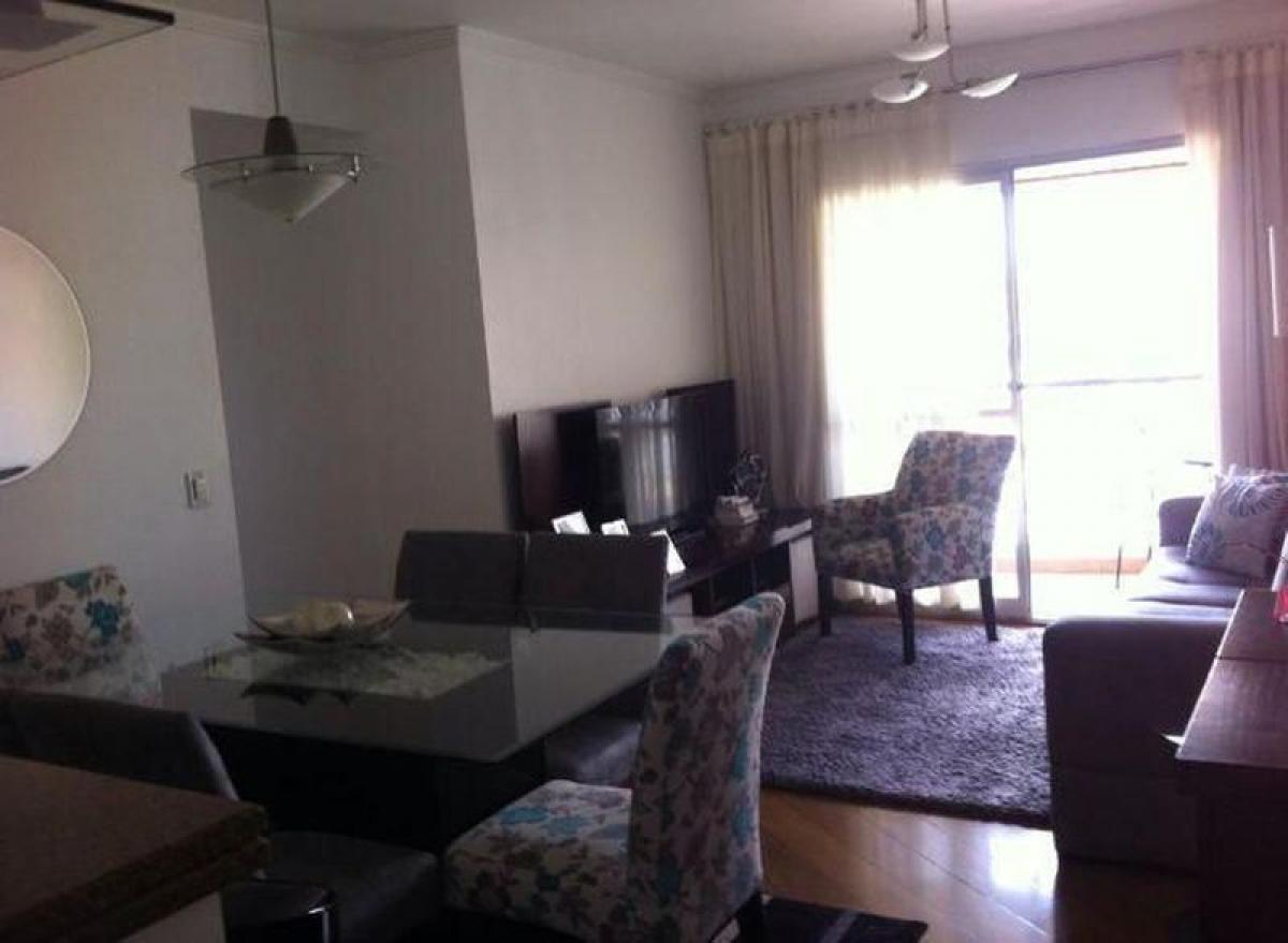3 bedrooms Apartment in Sao Paulo, Brazil No. 578878