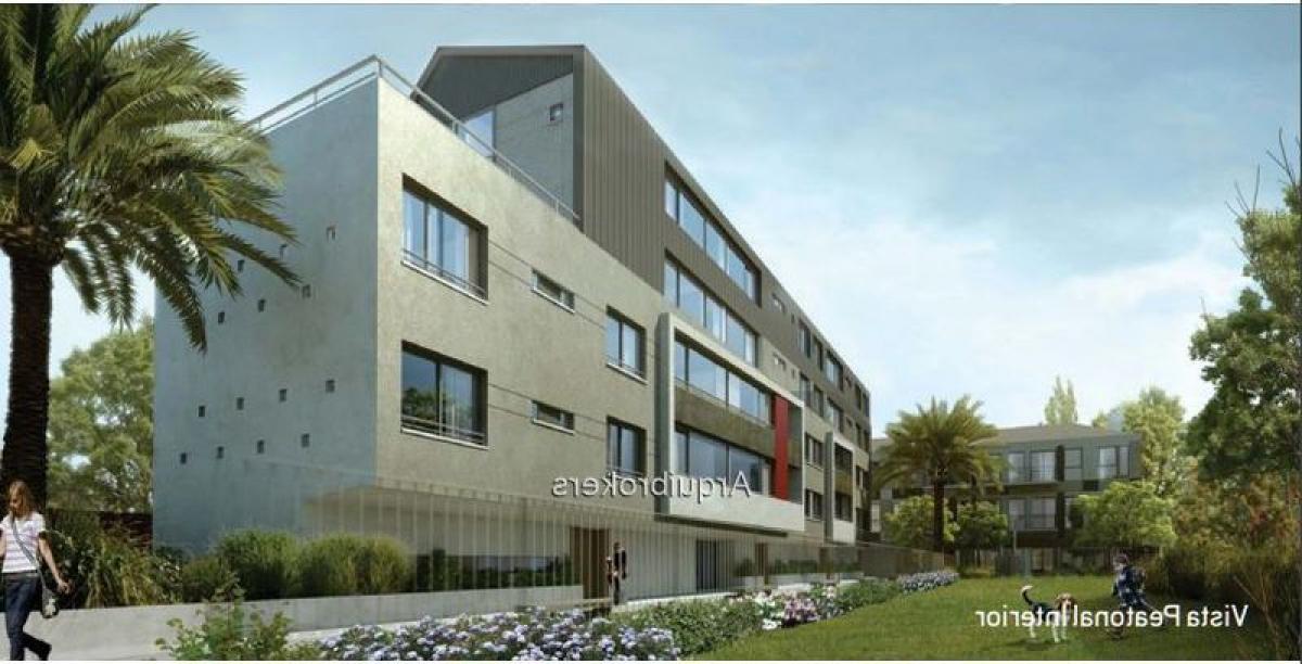 2 bedrooms Apartment in Montevideo, Uruguay No. 9812