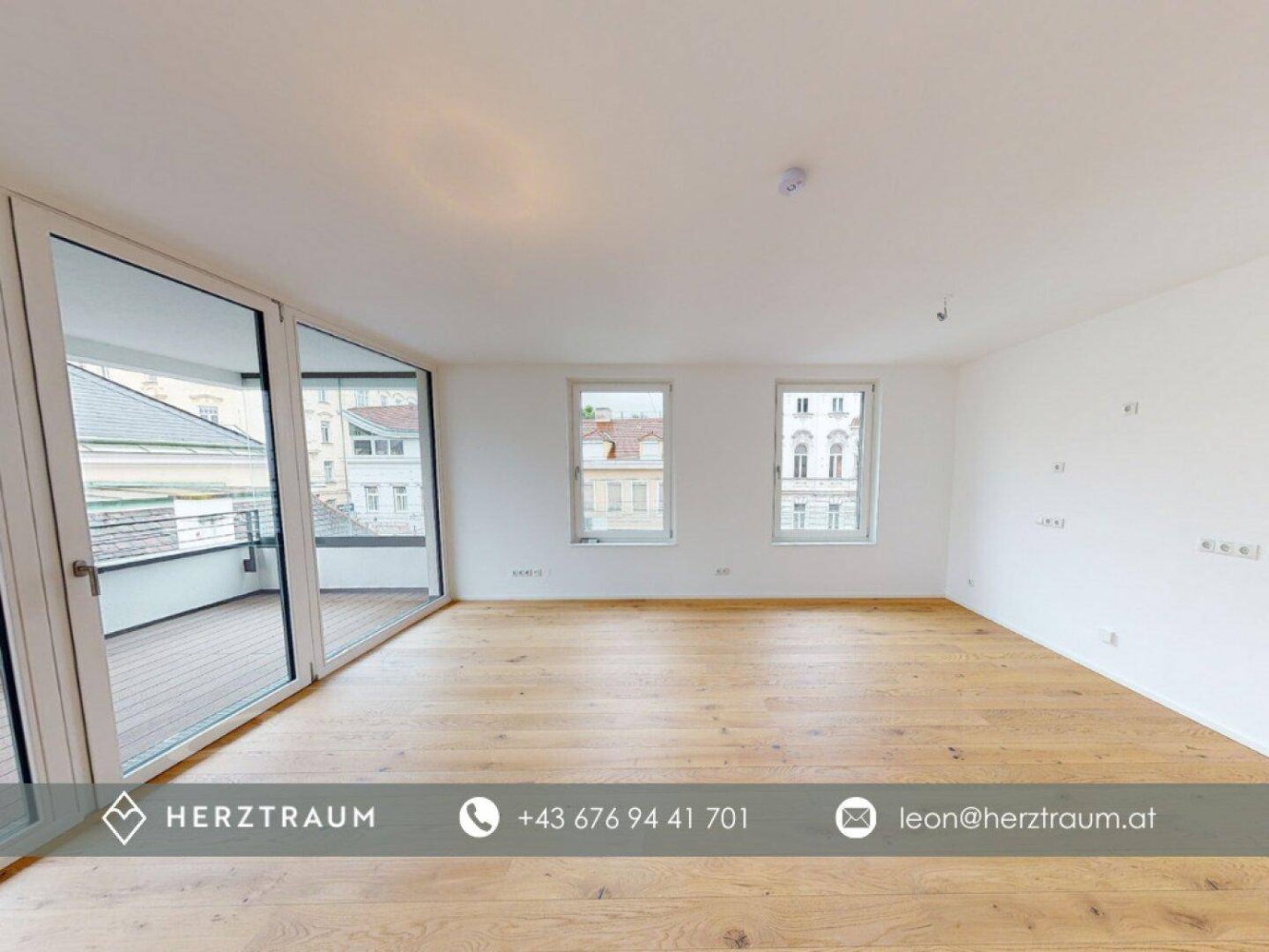 3 rooms Apartment in Dobling, Austria No. 207146