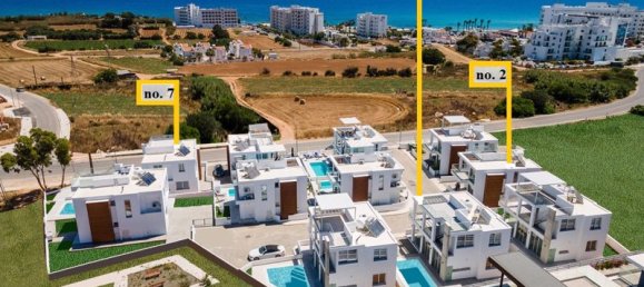 4 Schlafzimmer Villa in Protaras, Cyprus, Nr. 9371 12