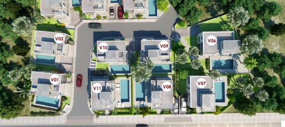 4 Schlafzimmer Villa in Protaras, Cyprus, Nr. 9371 13