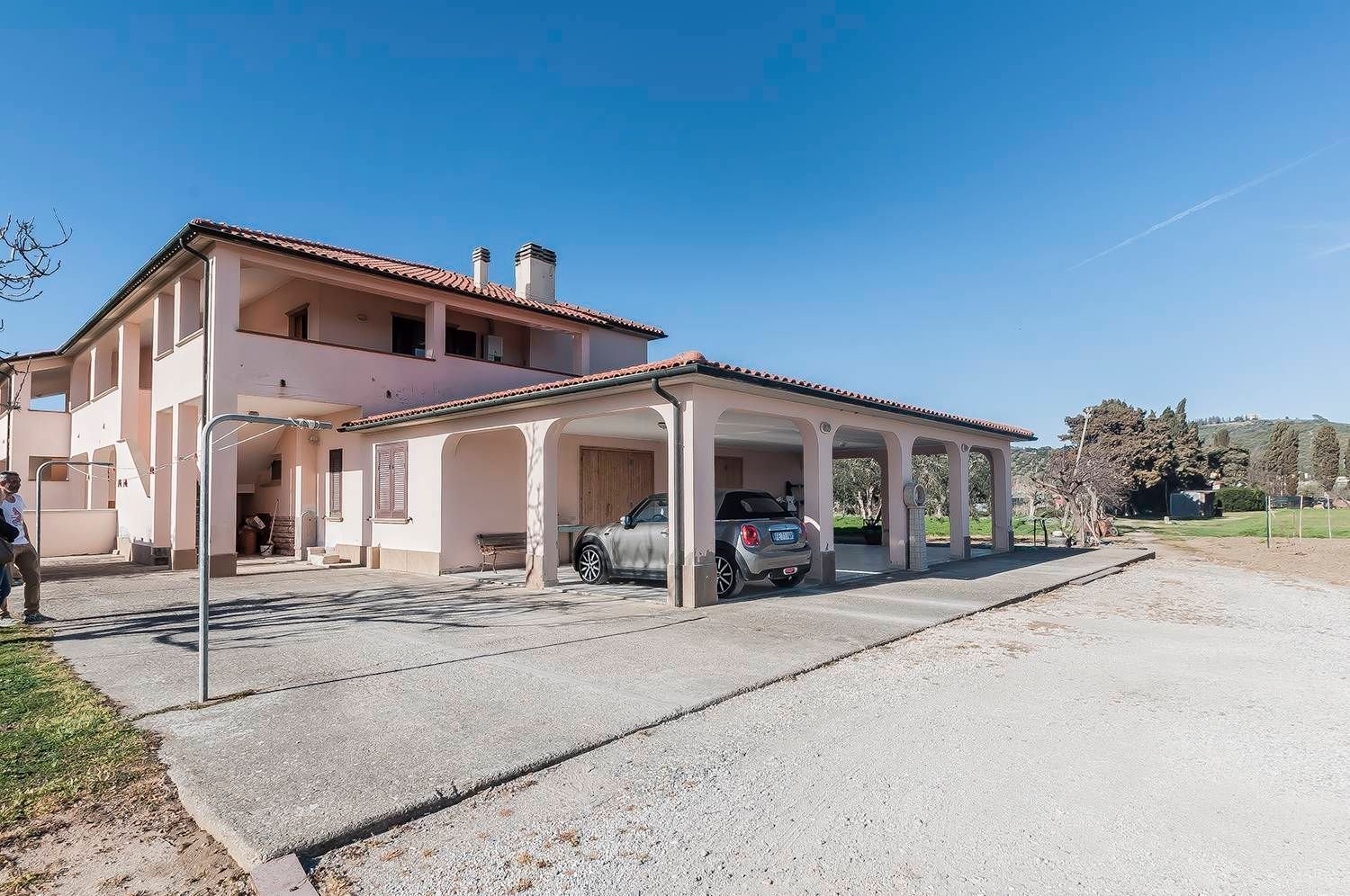 6 rooms House in Campiglia Marittima, Italy No. 89557