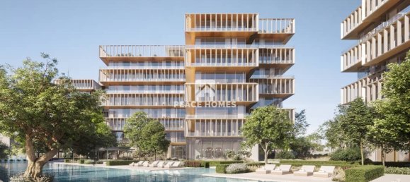 Вилла с 8 спальнями в Al Jaddaf, ОАЭ № 18963 14