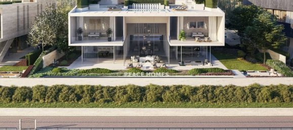 Вилла с 8 спальнями в Al Jaddaf, ОАЭ № 18963 10