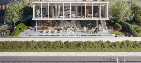 Вилла с 8 спальнями в Al Jaddaf, ОАЭ № 18963 3