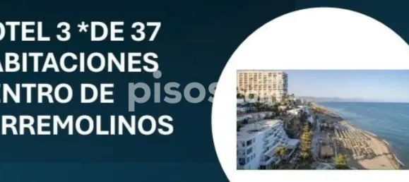 37 غرف نوم بناية في Torremolinos, Spain رقم 142981 3