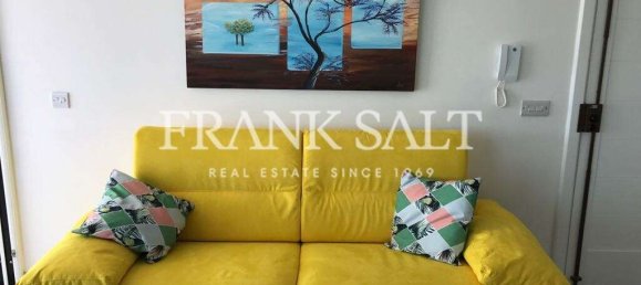 Penthouse T1 em Gzira, Malta N.º 4120 4