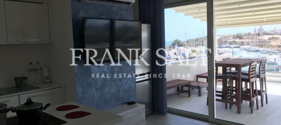 Penthouse T1 em Gzira, Malta N.º 4120 2