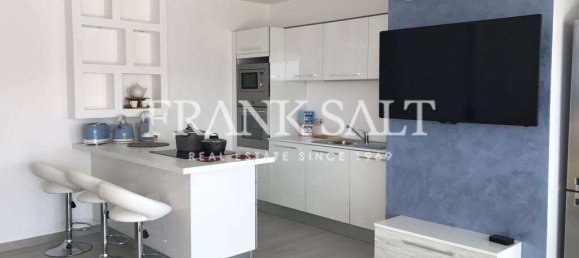 Penthouse T1 em Gzira, Malta N.º 4120 3