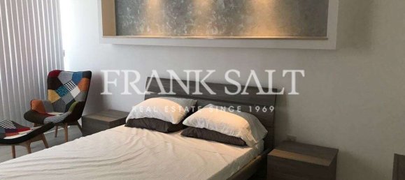 Penthouse T1 em Gzira, Malta N.º 4120 6