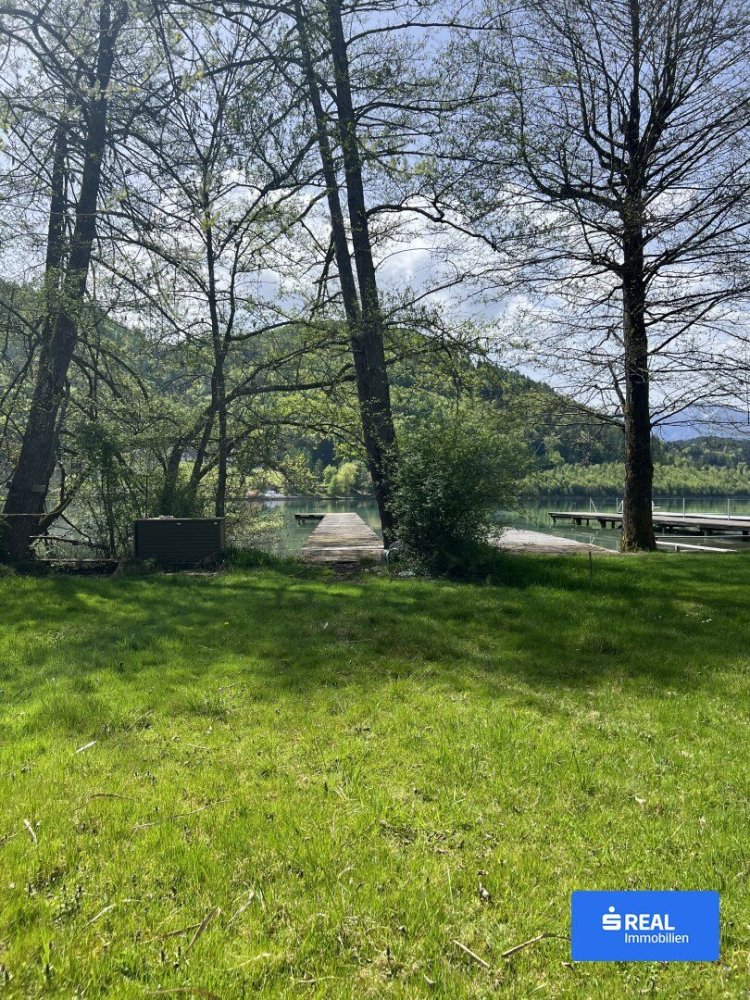  Land in St. Kanzian am Klopeiner See, Austria No. 129715