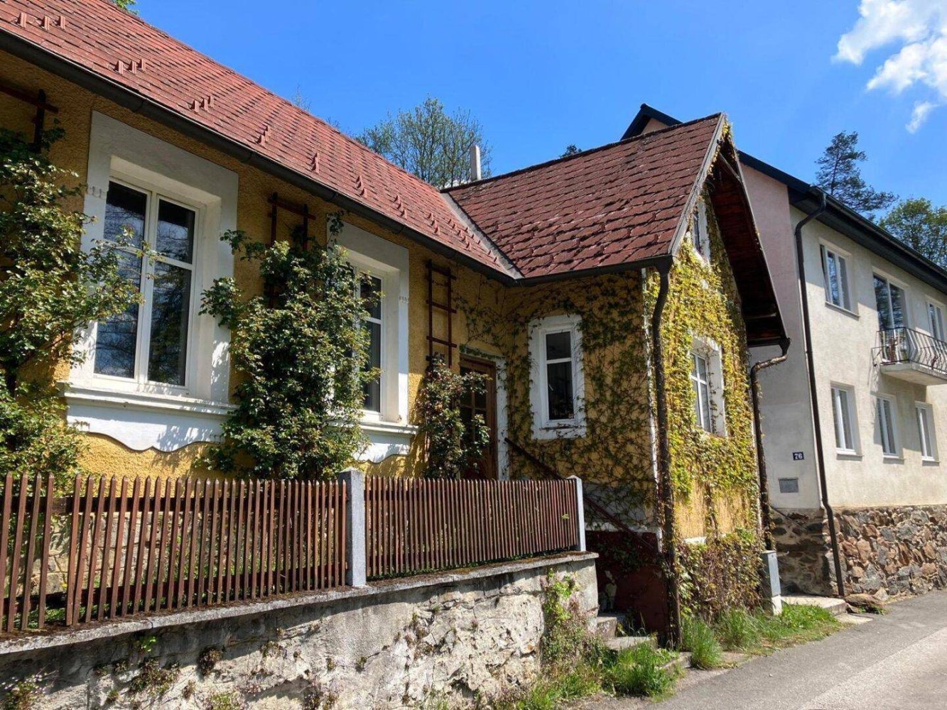 4-Zimmer Haus in Raabs an der Thaya, Austria, Nr. 206324