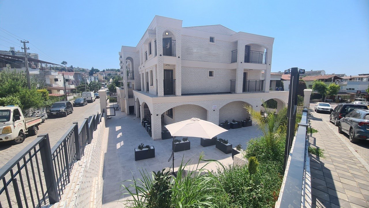 2 bedrooms Property in Kusadasi, Turkey No. 23088