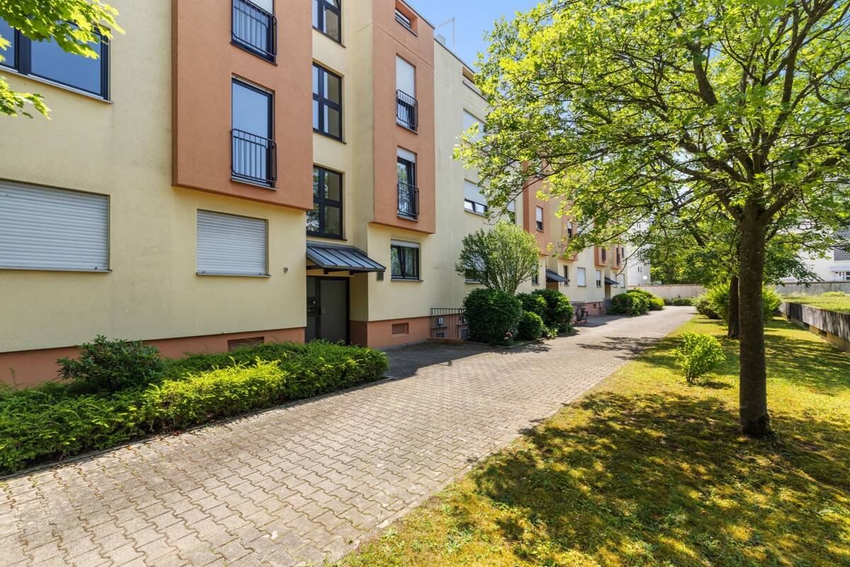 2 bedrooms Apartment in Karlsruhe, Germany No. 233951