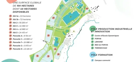 Terreno en Orne, France 22225 m² No. 307866 2