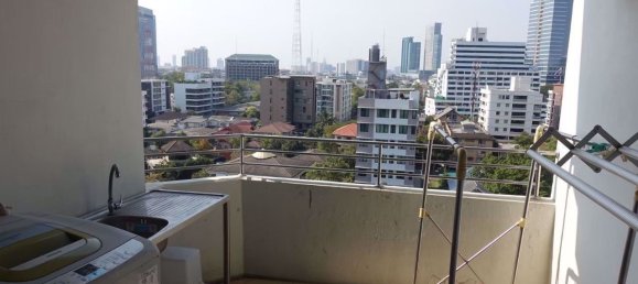 3 Schlafzimmer Eigentumswohnung in Phaya Thai, Thailand, Nr. 5147 8