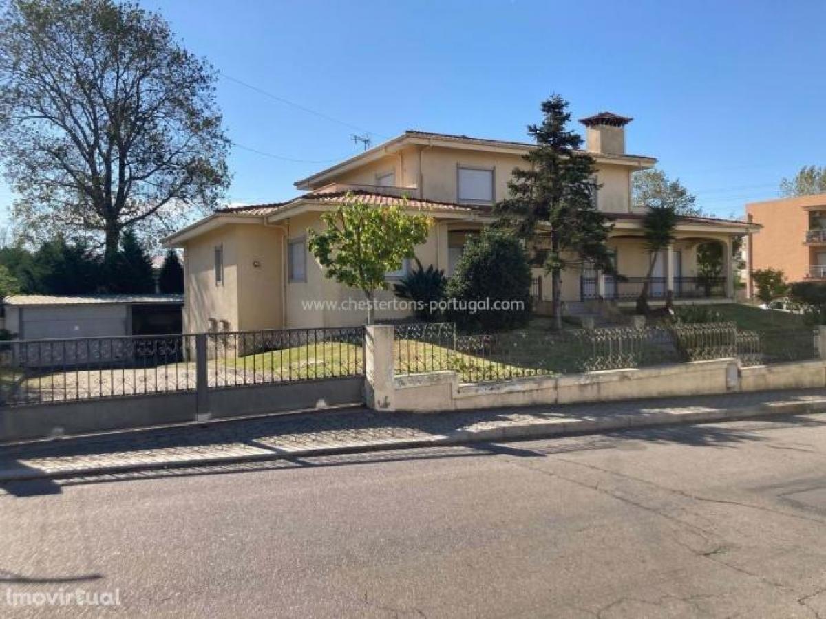 5 chambres villa à vendre à Vila Nova de Gaia, Porto, Portugal № 5413