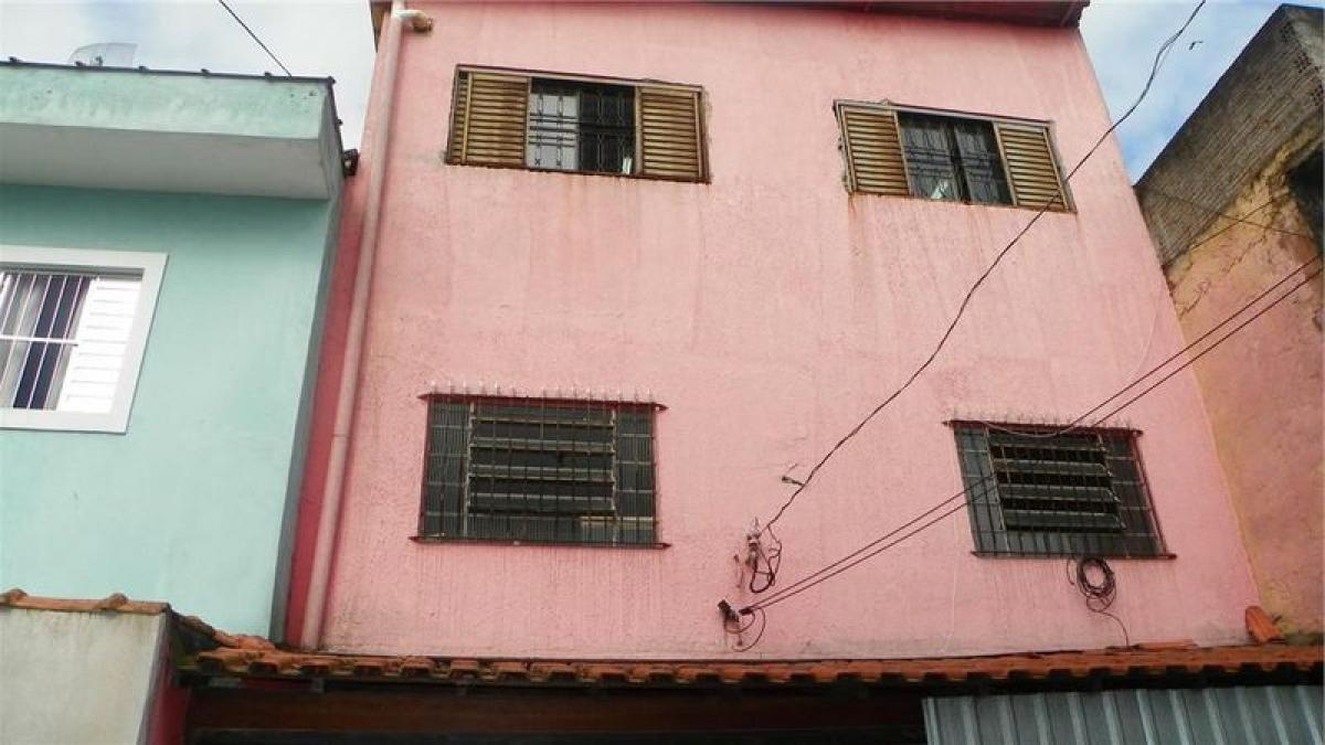 2 chambres Maison à Sao Paulo, Brazil No. 559951