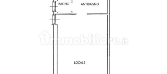 1 room Commercial property in Rome, Italy No. 277622 8