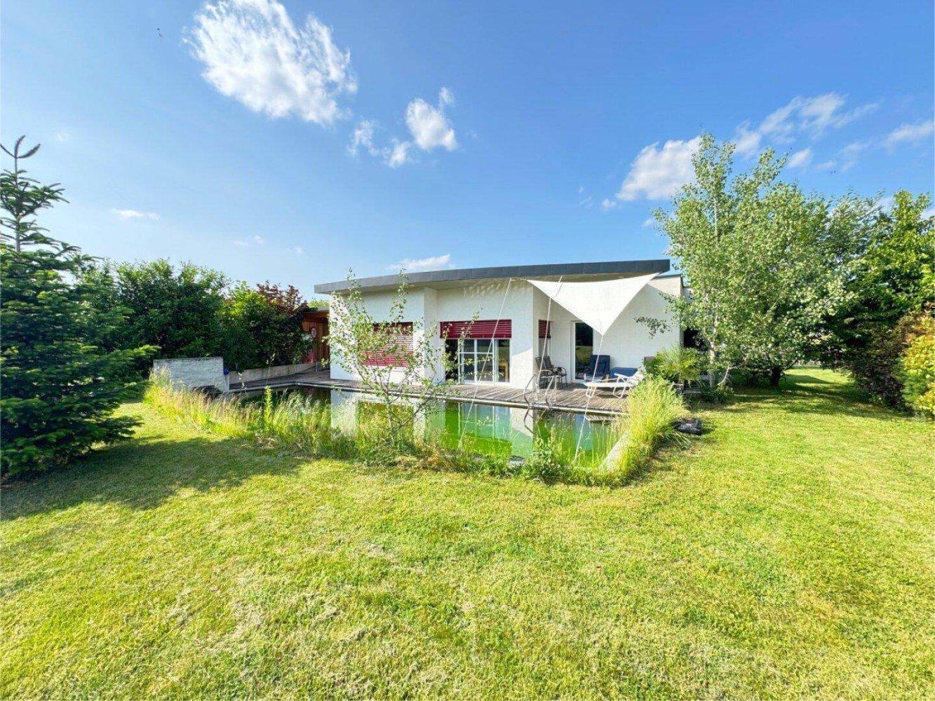 3-salle Bungalow à Bocksdorf, Austria No. 147332