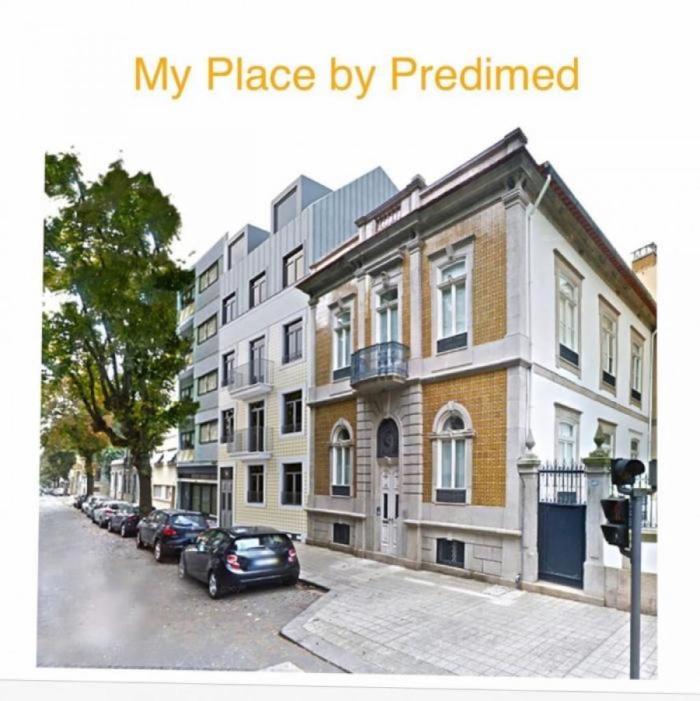 Studio in Porto, Portugal, Nr. 2639