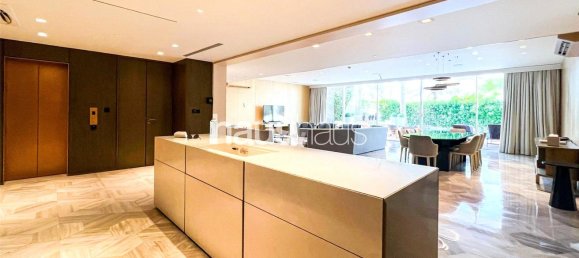 5 غرف نوم فيلا في نخلة جميرا, UAE رقم 99550 5