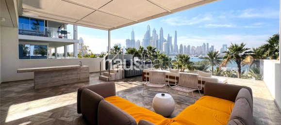 5 غرف نوم فيلا في نخلة جميرا, UAE رقم 99550 18