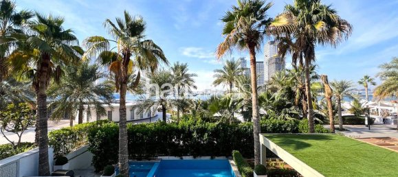 5 غرف نوم فيلا في نخلة جميرا, UAE رقم 99550 19