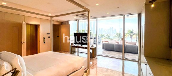 5 غرف نوم فيلا في نخلة جميرا, UAE رقم 99550 13