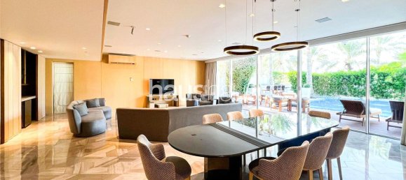 5 غرف نوم فيلا في نخلة جميرا, UAE رقم 99550 3