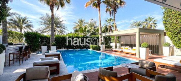 5 غرف نوم فيلا في نخلة جميرا, UAE رقم 99550 21