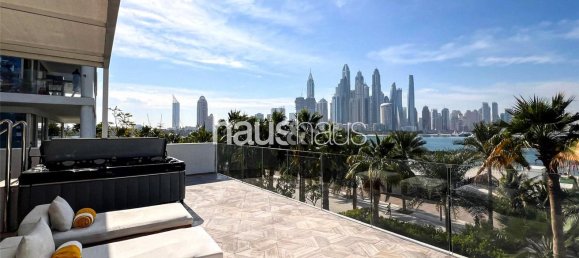 5 غرف نوم فيلا في نخلة جميرا, UAE رقم 99550 17