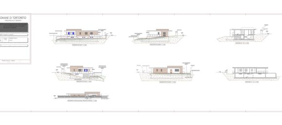 750m² Land in Tortoreto, Italy No. 273346 8