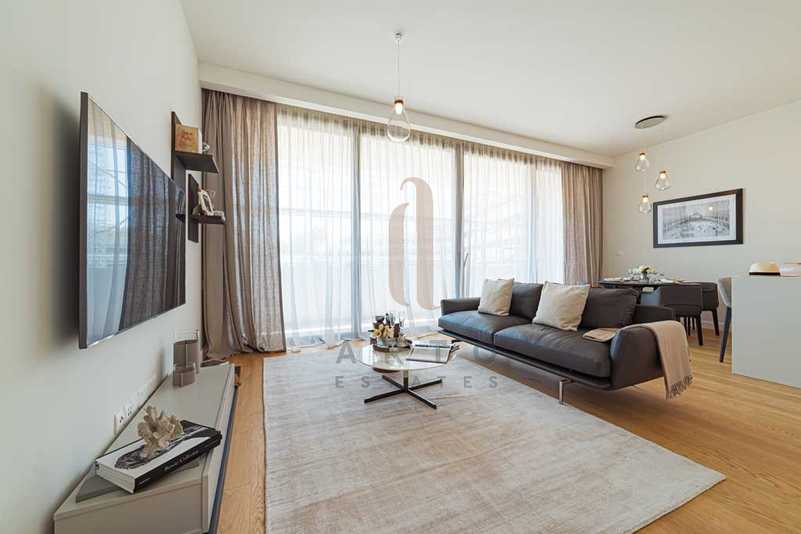 2 bedrooms Apartment in Limassol, Cyprus No. 20506